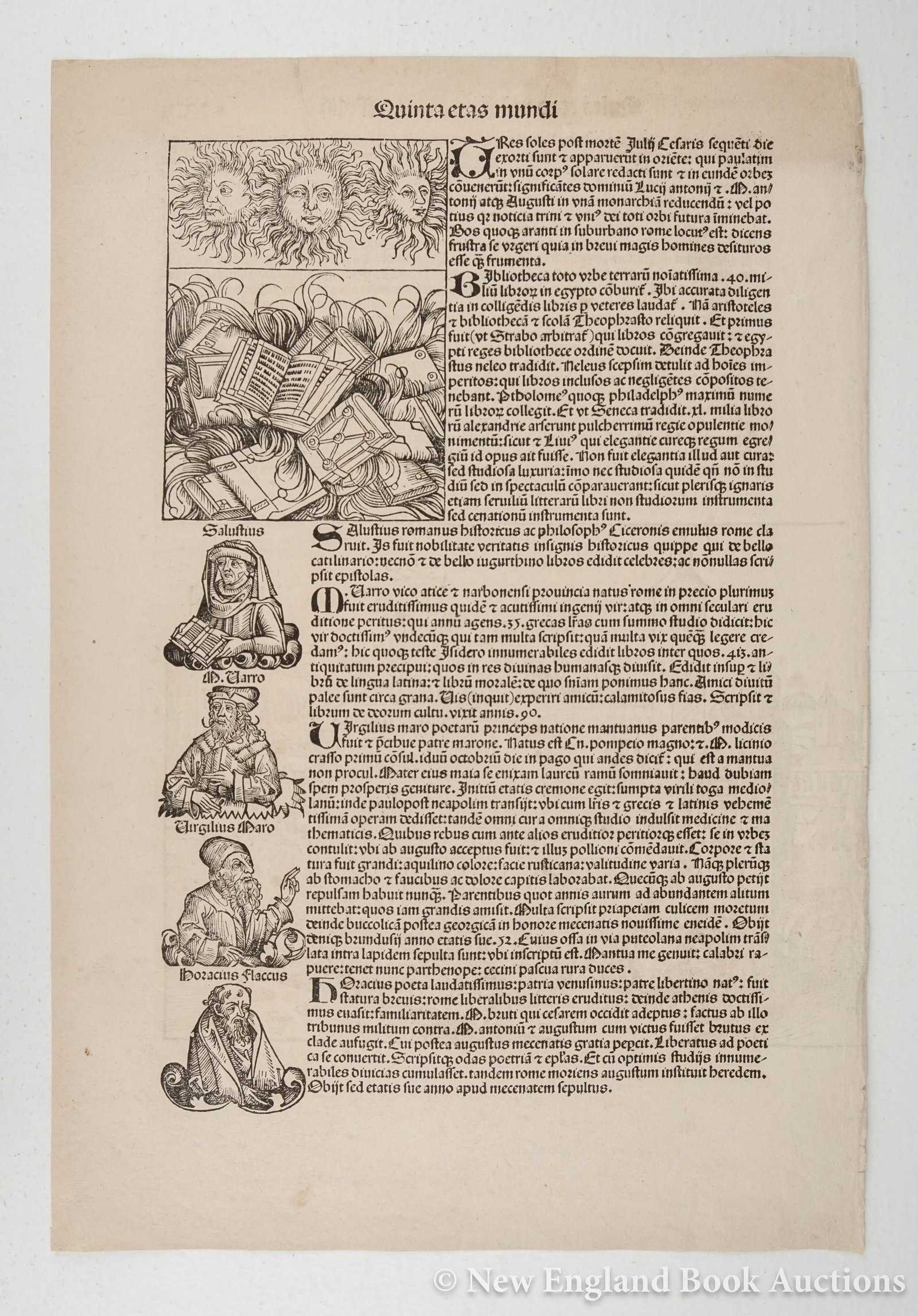 Schedel, Hartmann (1 of 2)