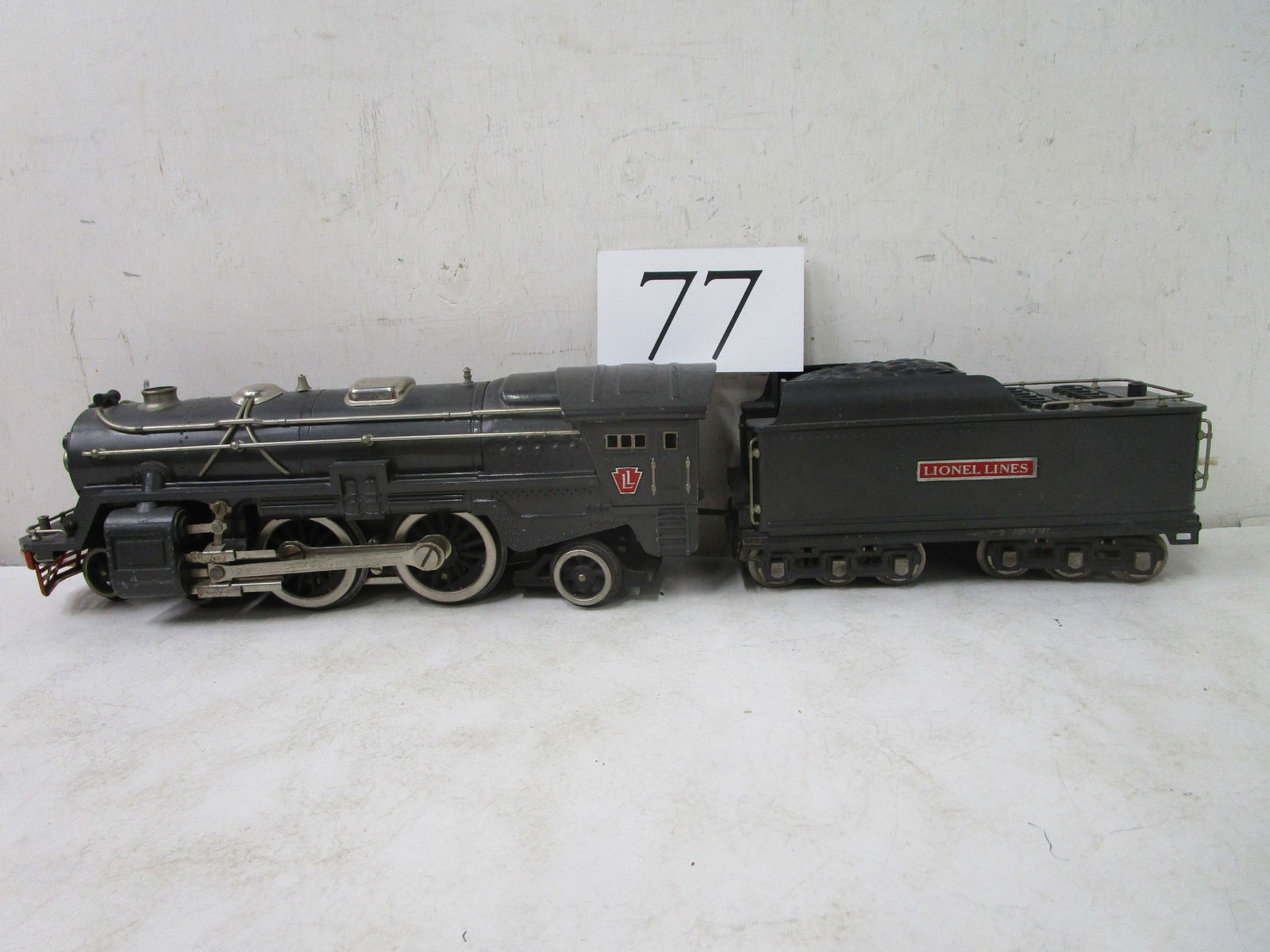 Lionel Train (1 of 3)