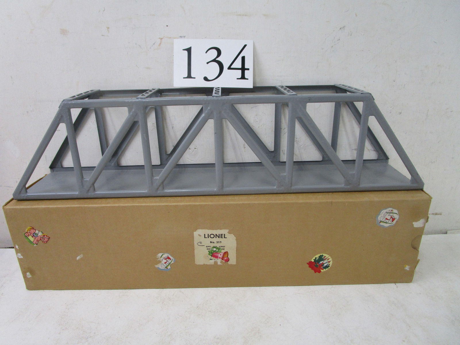 Lionel Bridge (1 of 2)