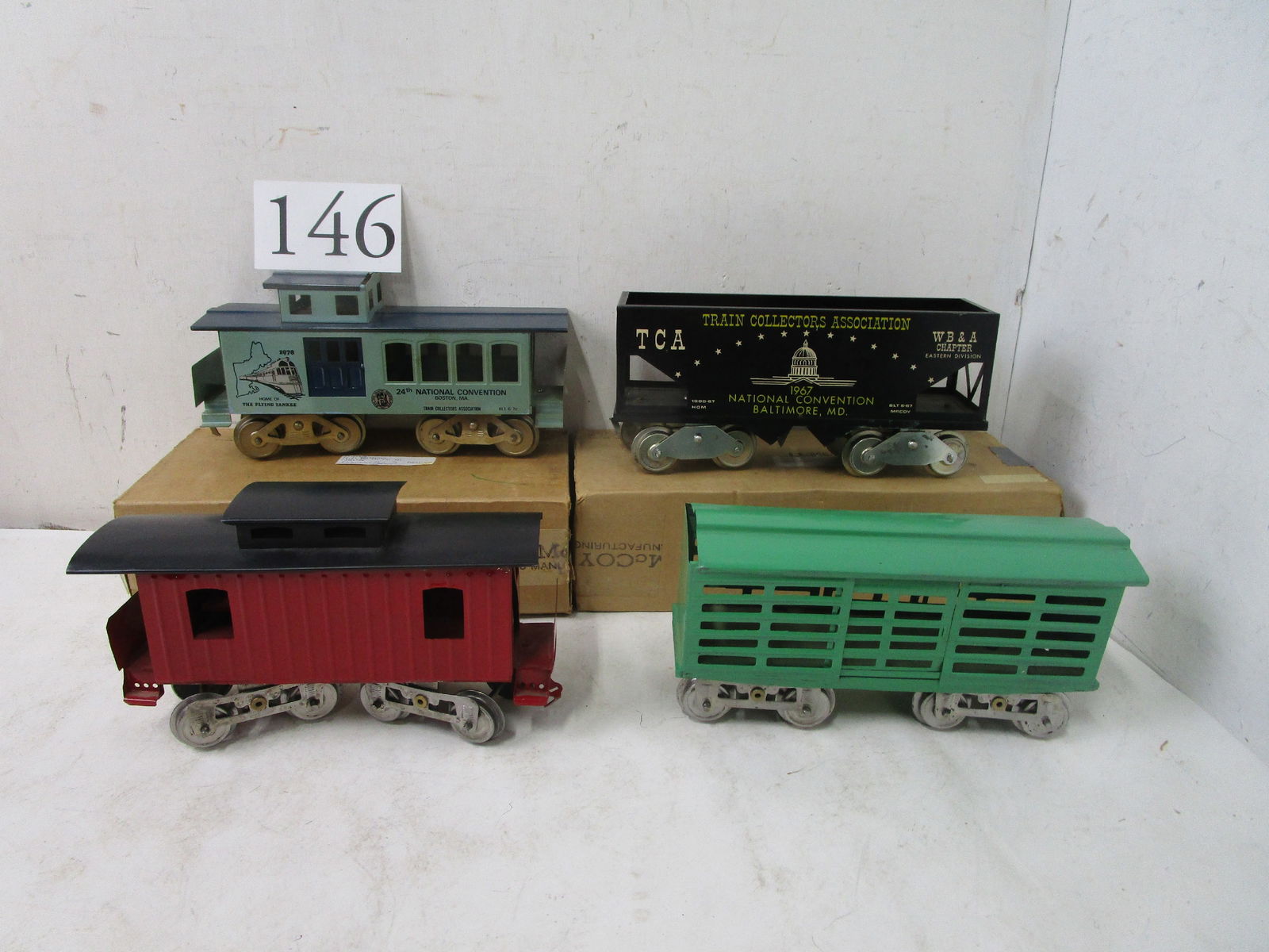 McCoy Train (1 of 5)