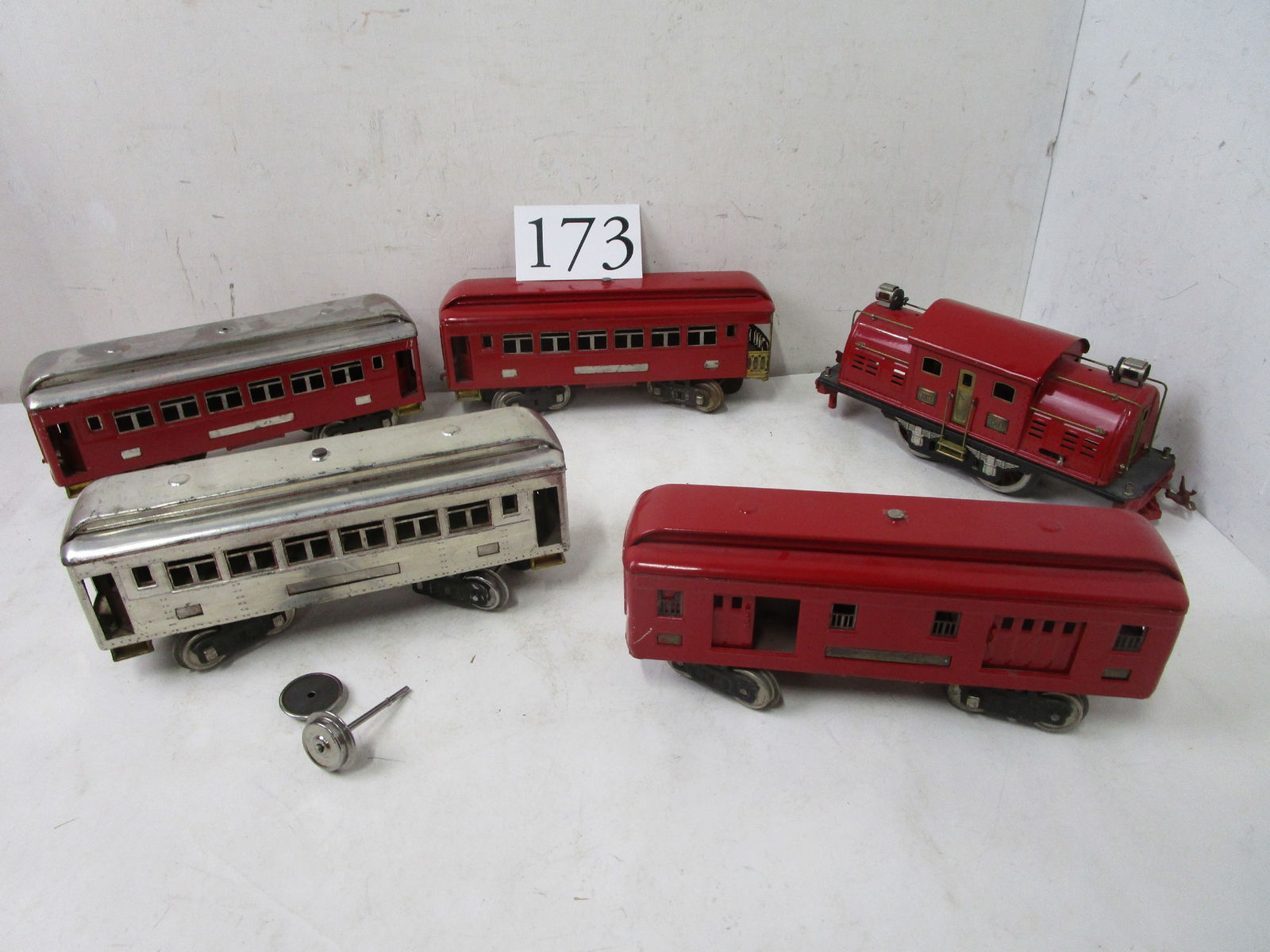 Lionel Train (1 of 4)