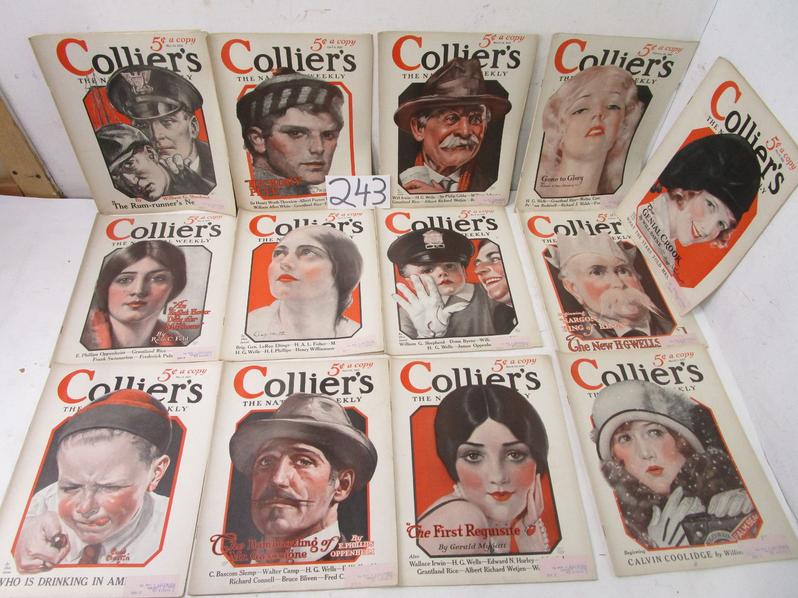 Collier's Magazine (1 of 3)