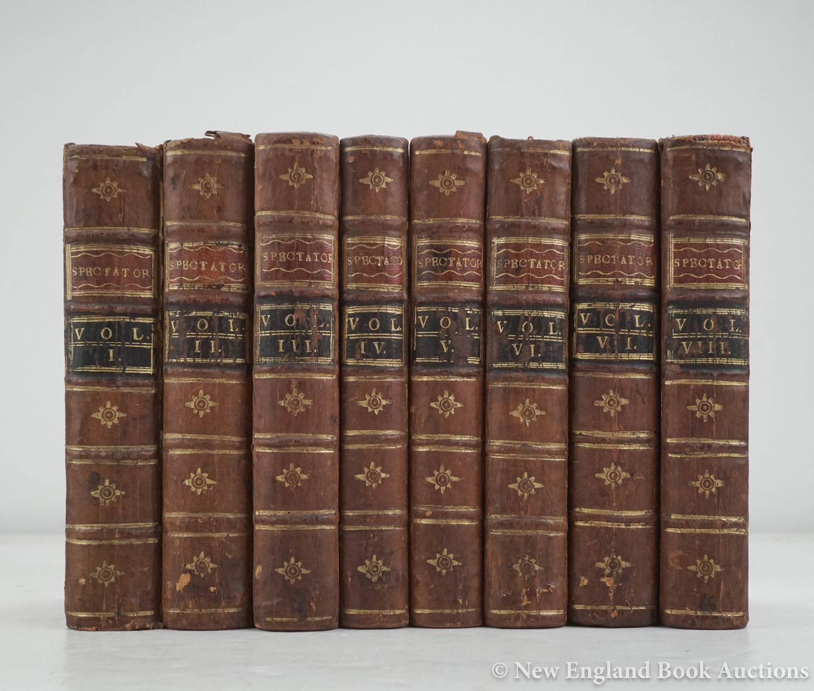 [Steele, Richard; & Joseph Addison] (1 of 7)