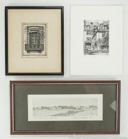 Etchings