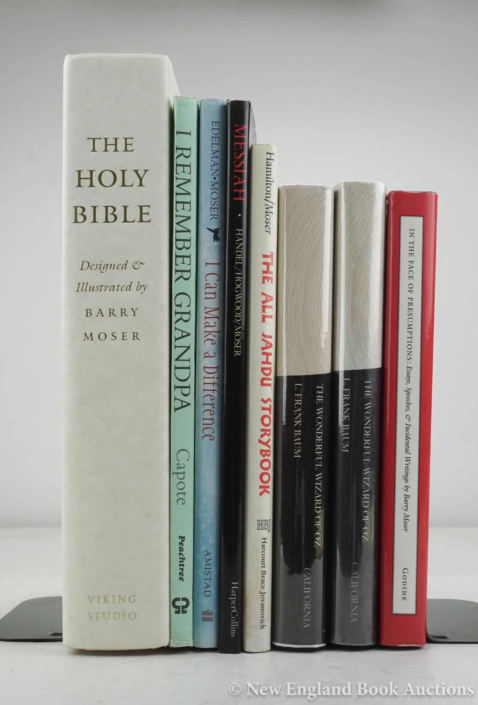 (Moser, Barry) (1 of 18)