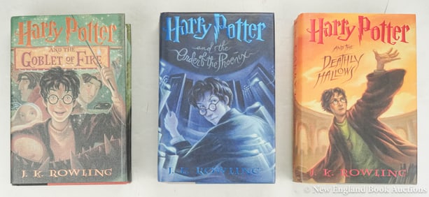 Rowling, J. K.