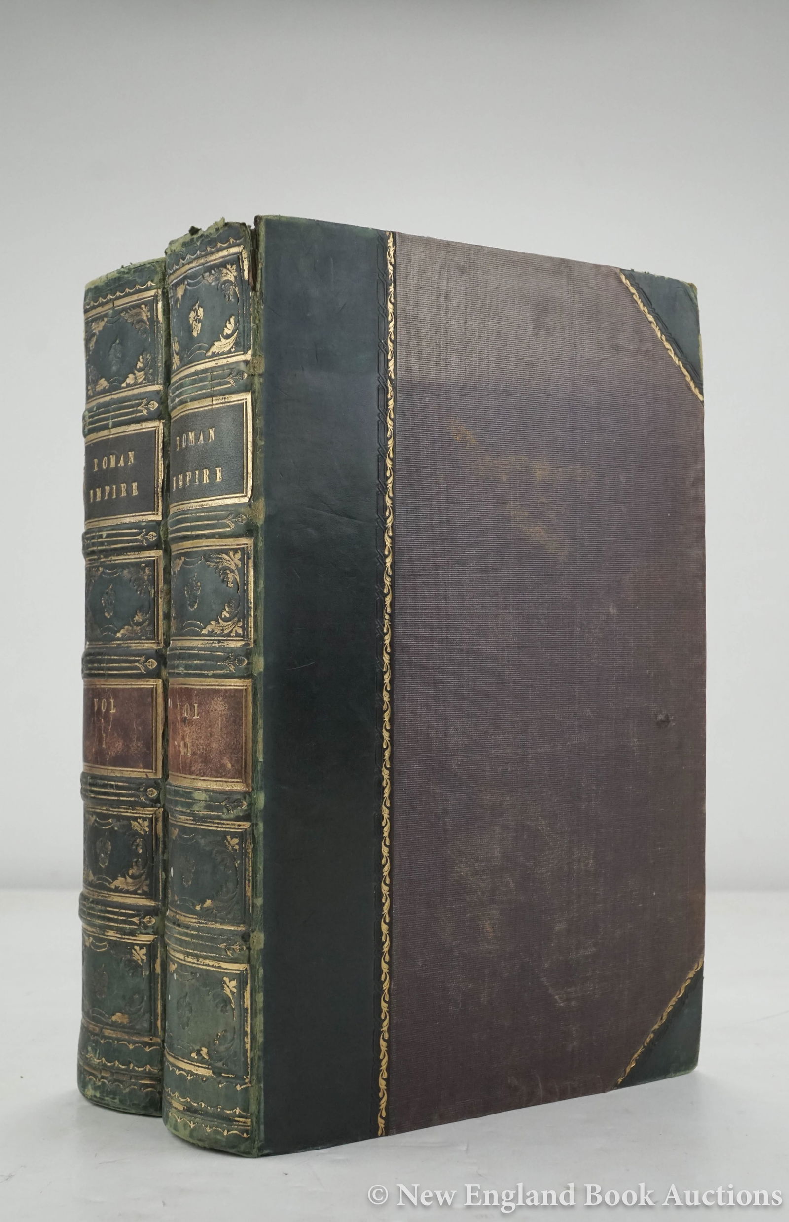 Gibbon, Edward (1 of 5)