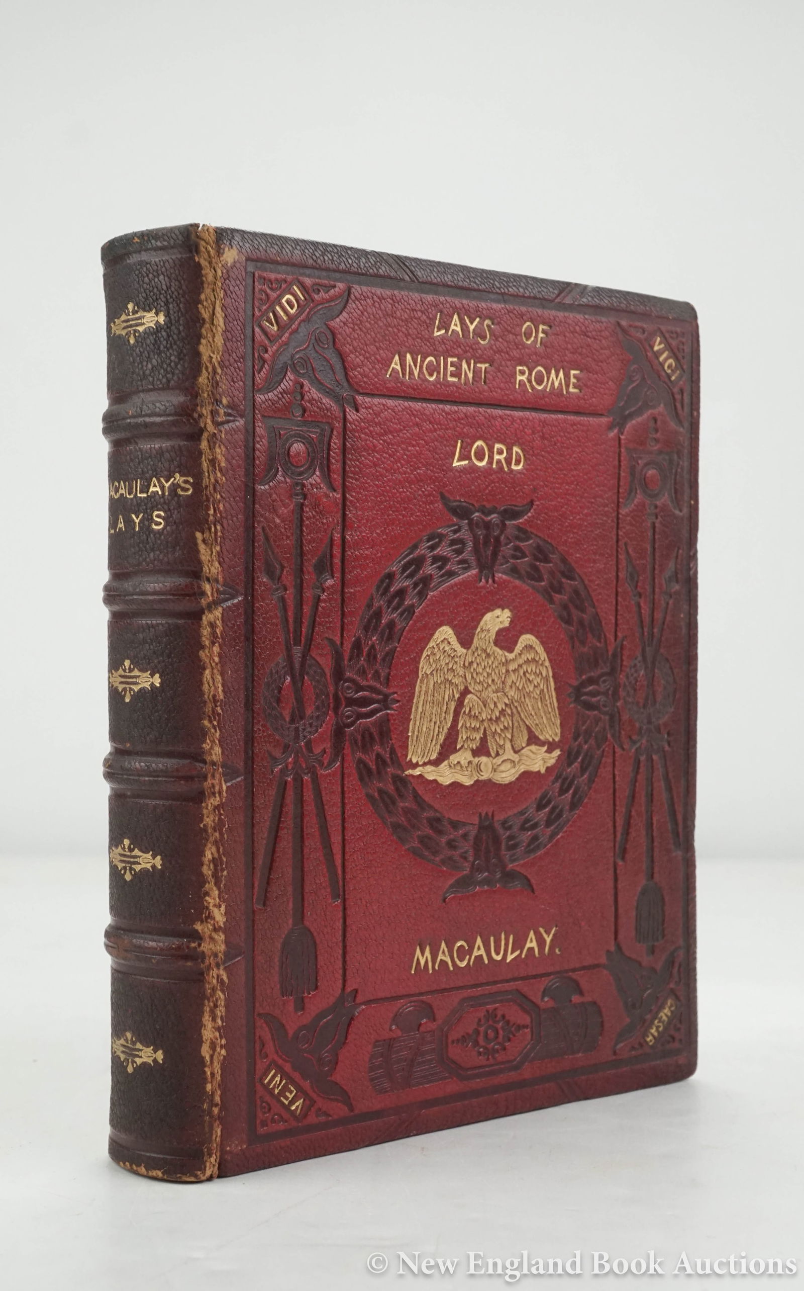 Lord Macaulay (1 of 3)