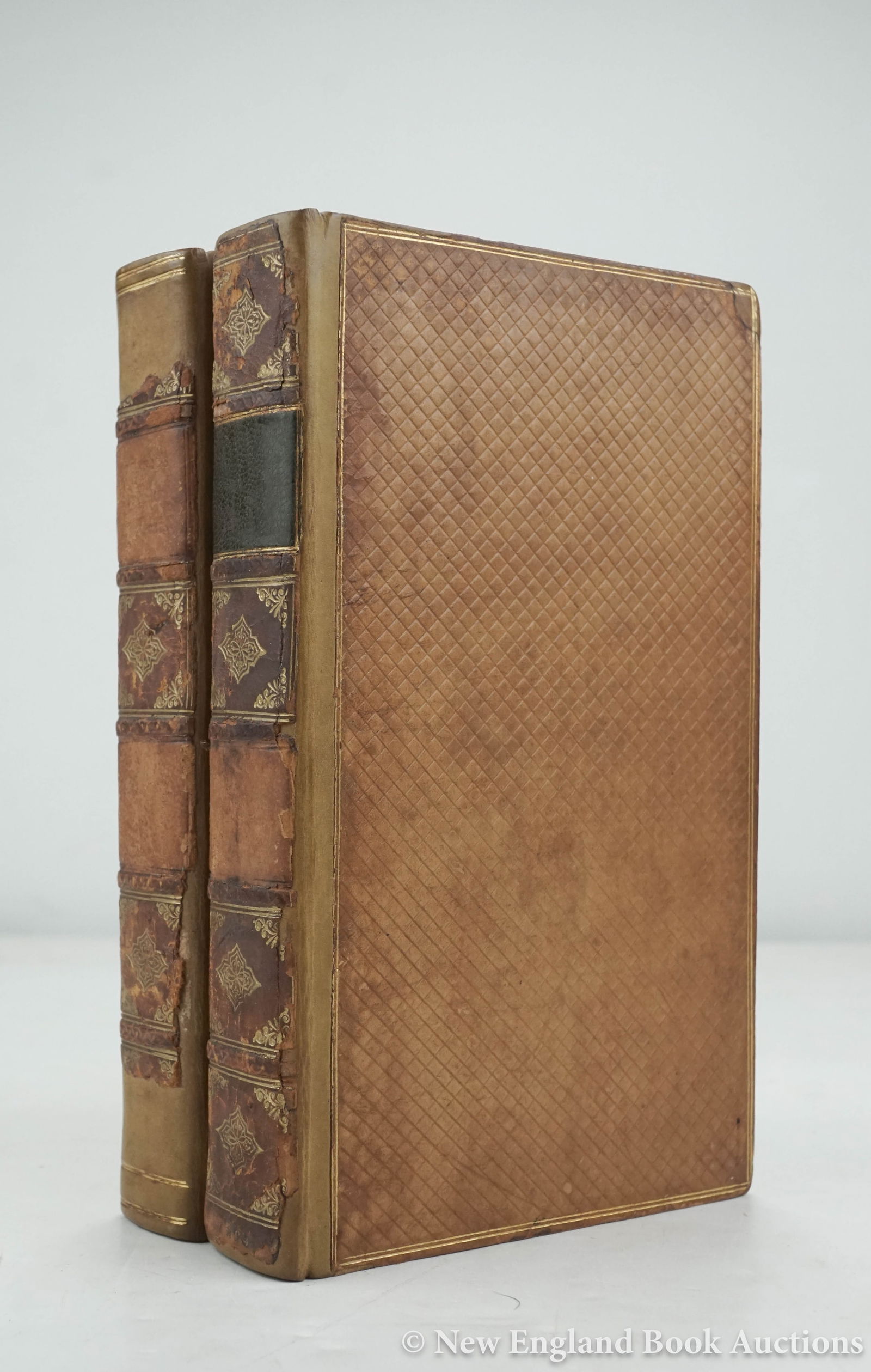 Johnson, Samuel (1 of 5)