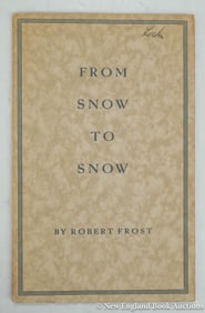 Frost, Robert