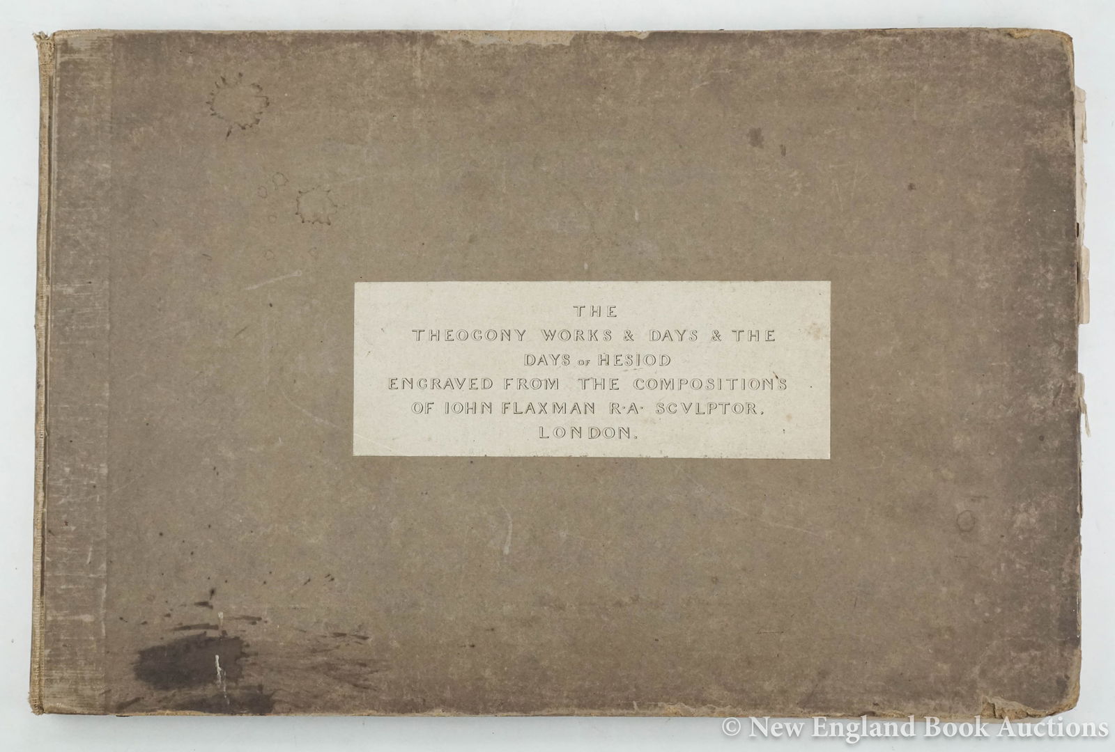 Flaxman, John (1 of 4)