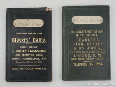 Account Books