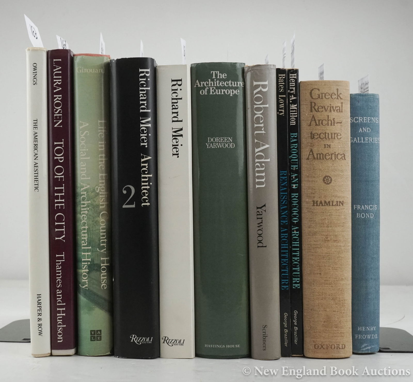 Architecture (1 of 1)