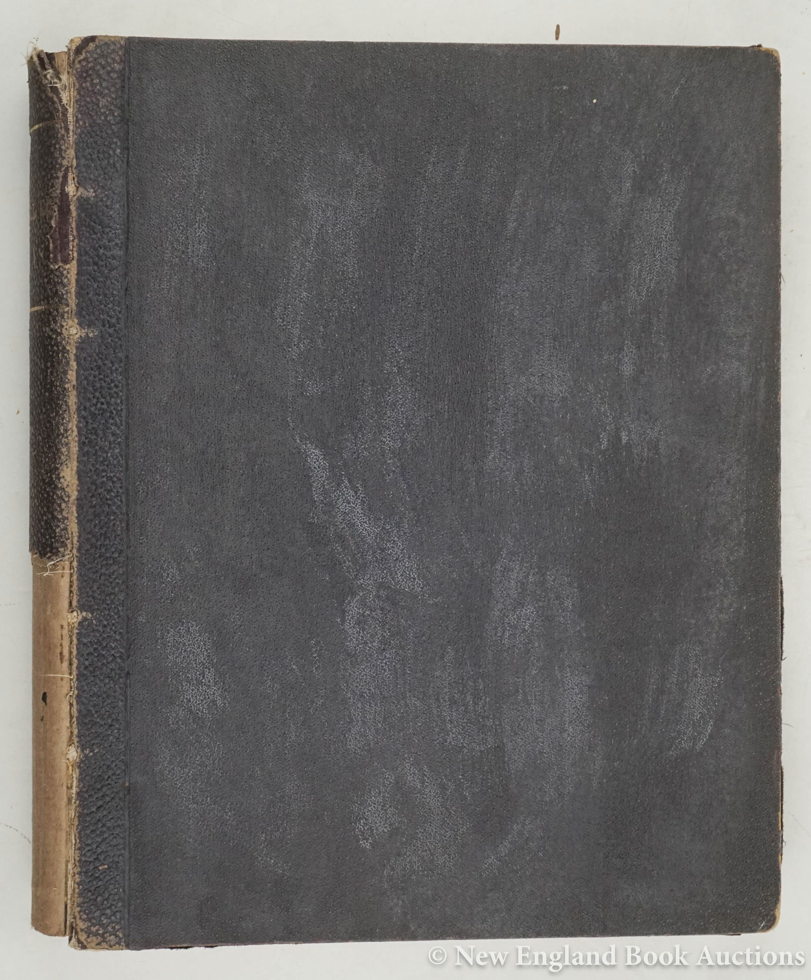 Cartography: 191. Cartography. The Complete Atlas, Maps Only. Folio. William Collins. London and Glasgow., Circa 1880's