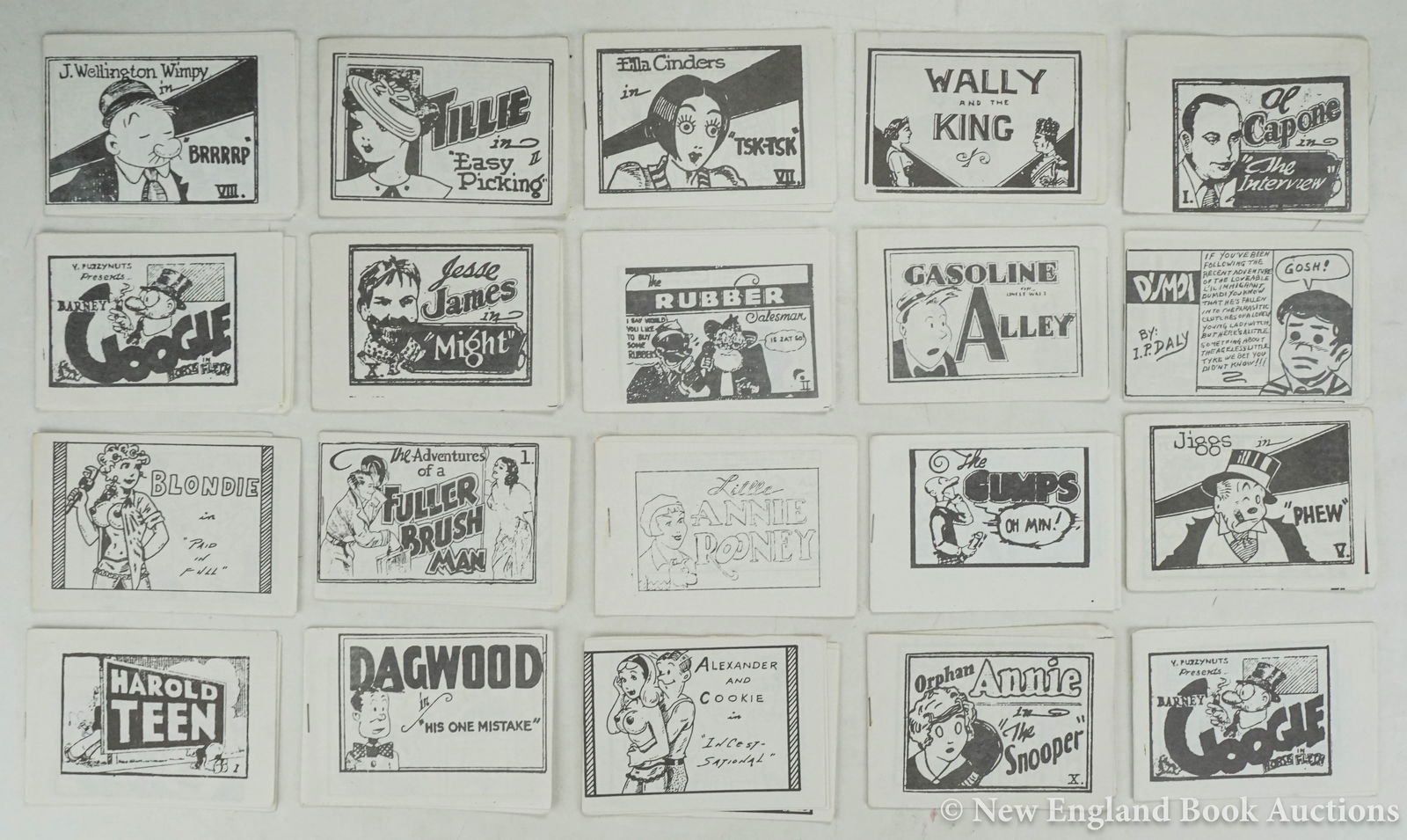 Tijuana Bibles (1 of 3)