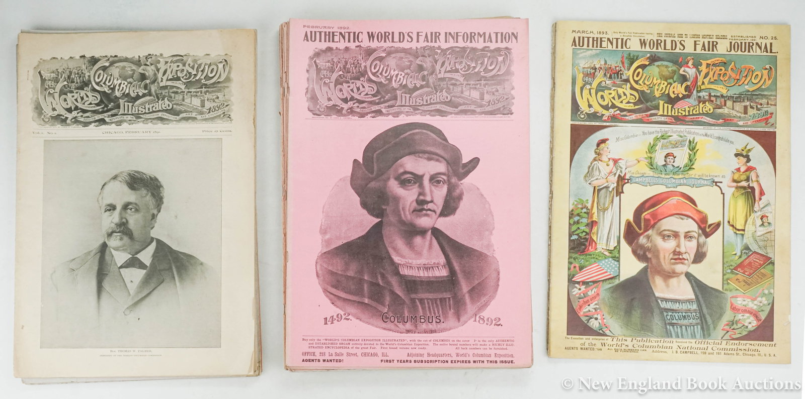 Columbian Exposition (1 of 4)