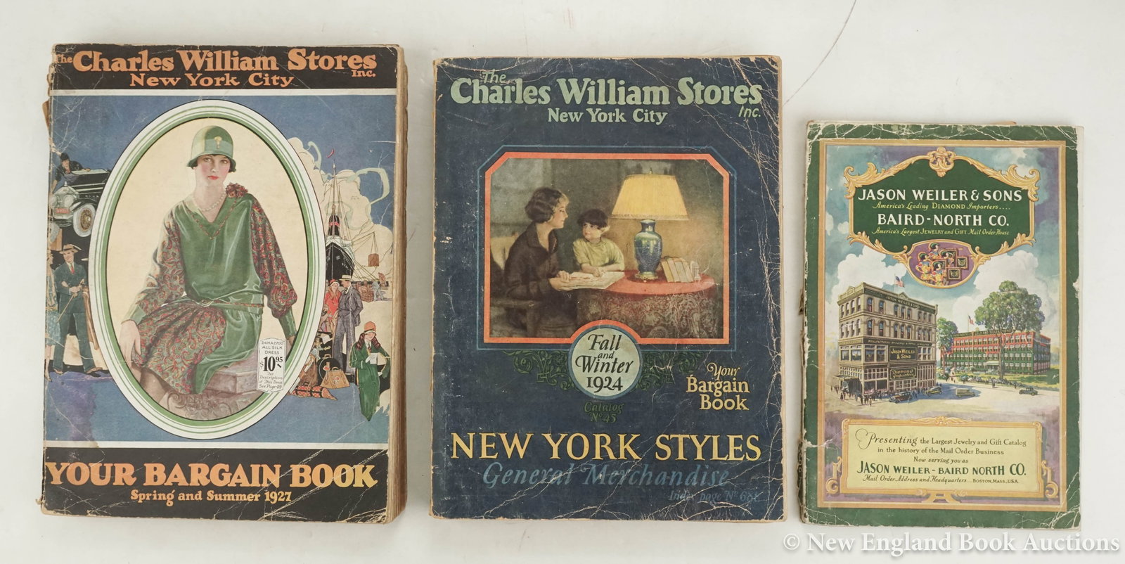 Trade Catalogues (1 of 5)