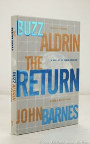 Aldrin, Buzz; & John Barnes