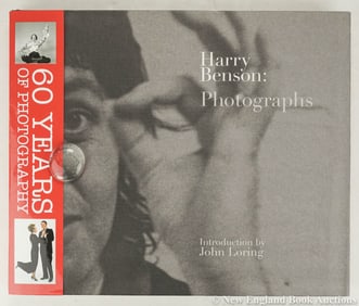 Benson, Harry