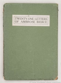 Bierce, Ambrose
