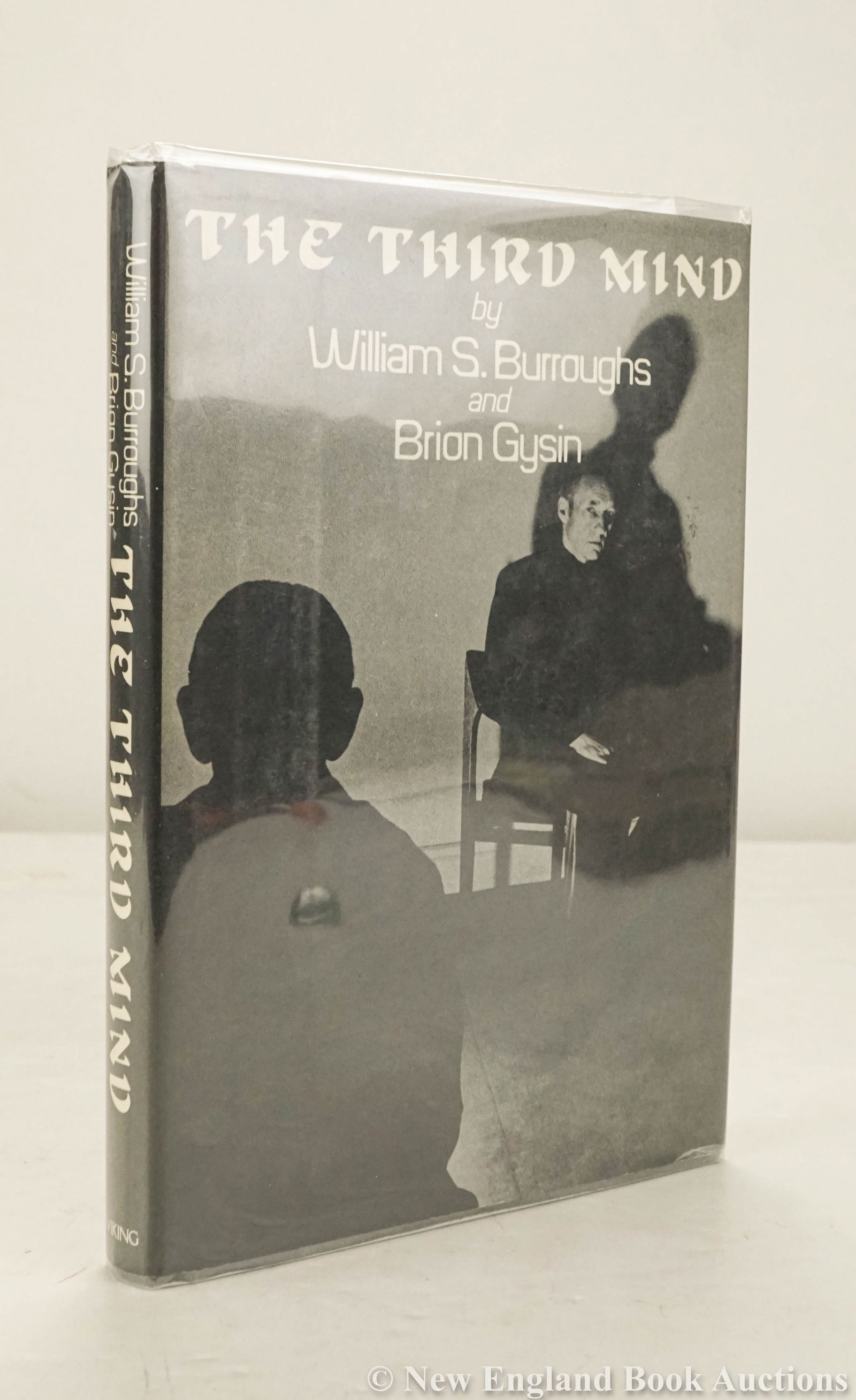 Burroughs, William S; & Brion Gysin (1 of 4)