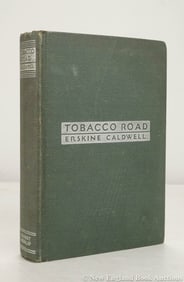 Caldwell, Erskine
