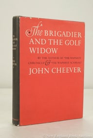 Cheever, John