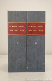 Churchill, Sir Winston