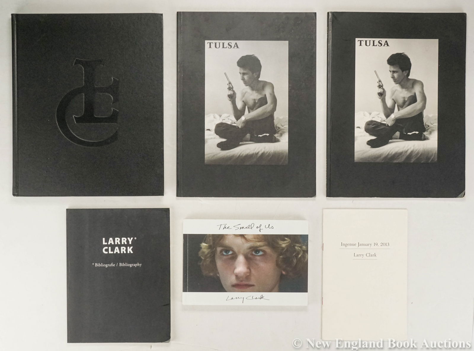 Clark, Larry (1 of 13)