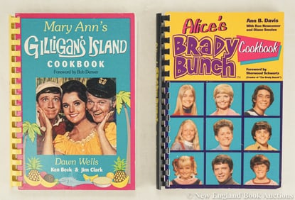 Cookbooks