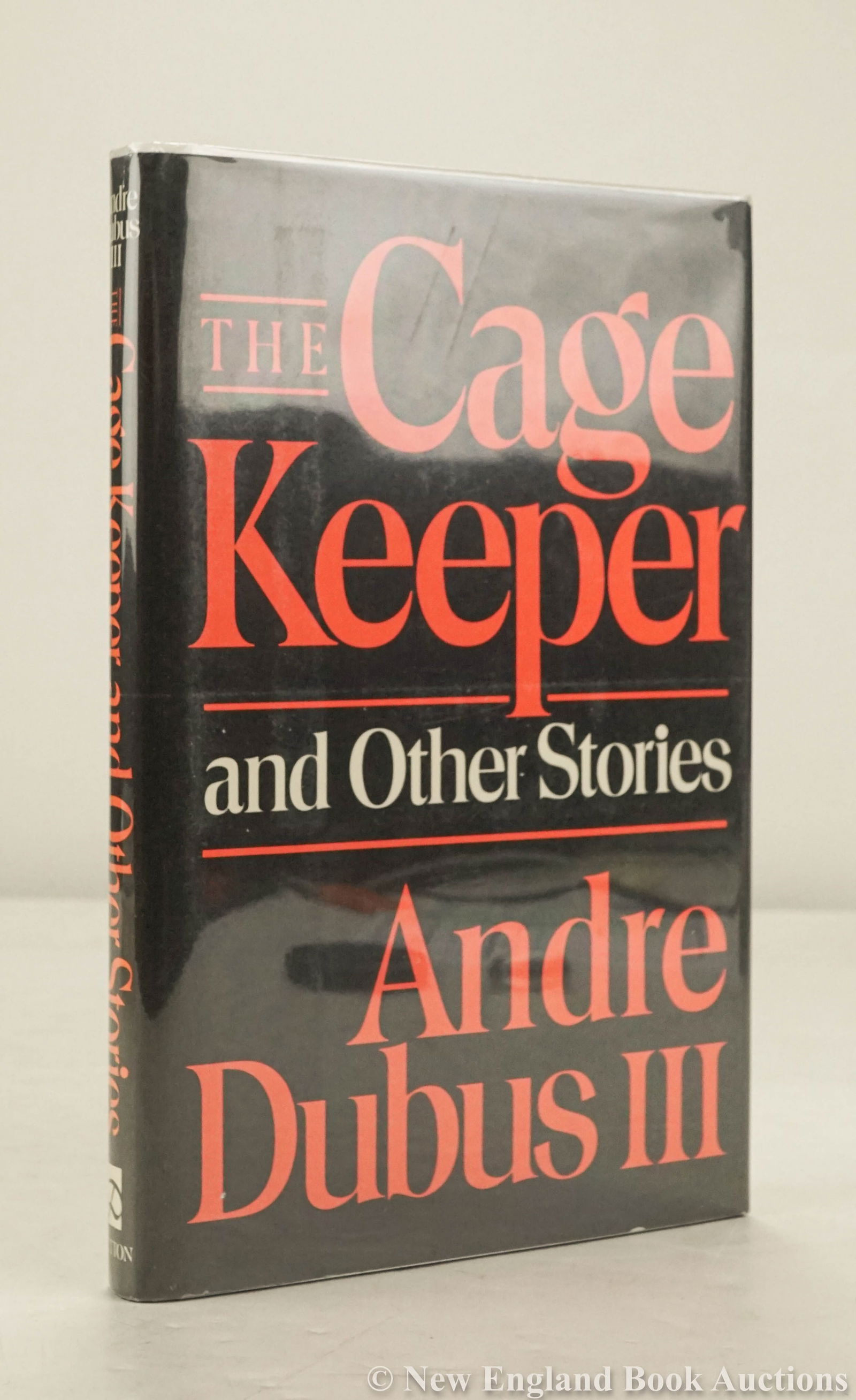 Dubus, Andre (1 of 4)