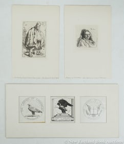 Etchings
