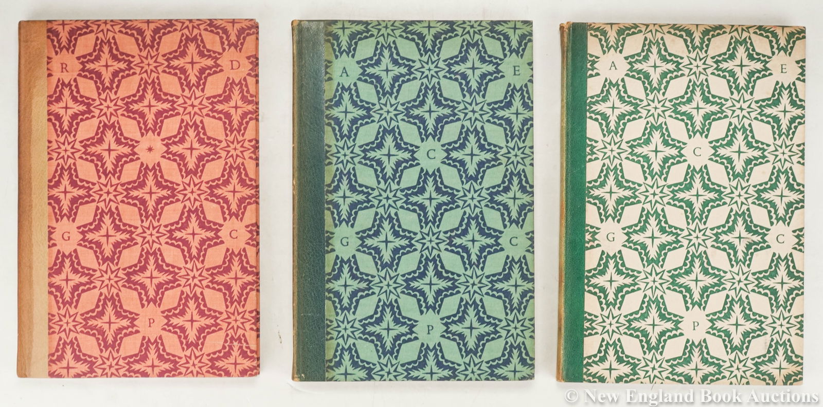 (The Golden Cockerel Press) (1 of 10)