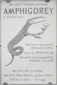Gorey, Edward