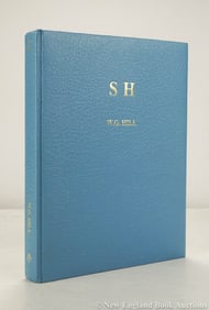 Hill, Dr. W. G