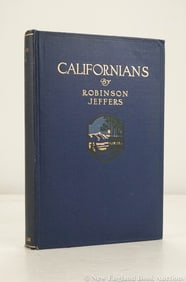 Jeffers, Robinson