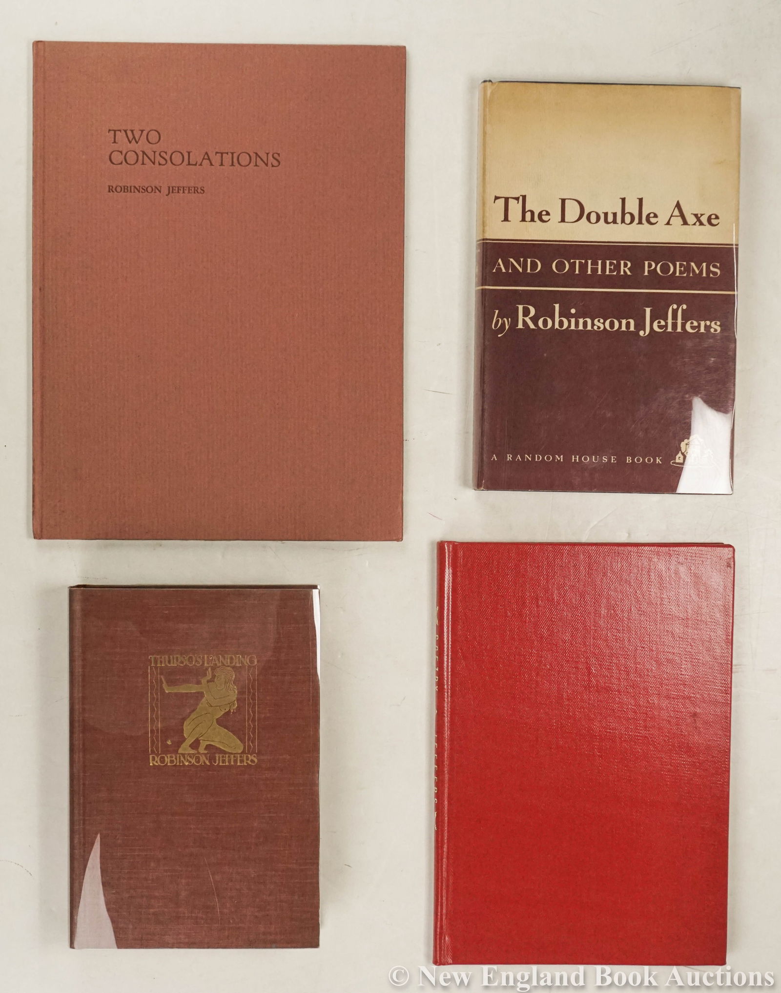 Jeffers, Robinson (1 of 9)