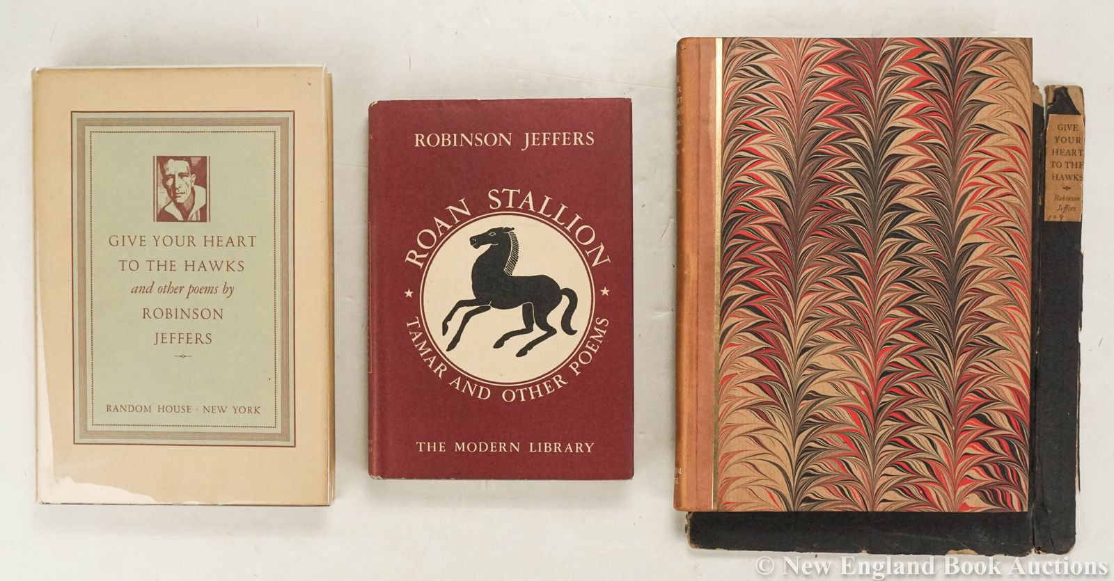 Jeffers, Robinson (1 of 7)