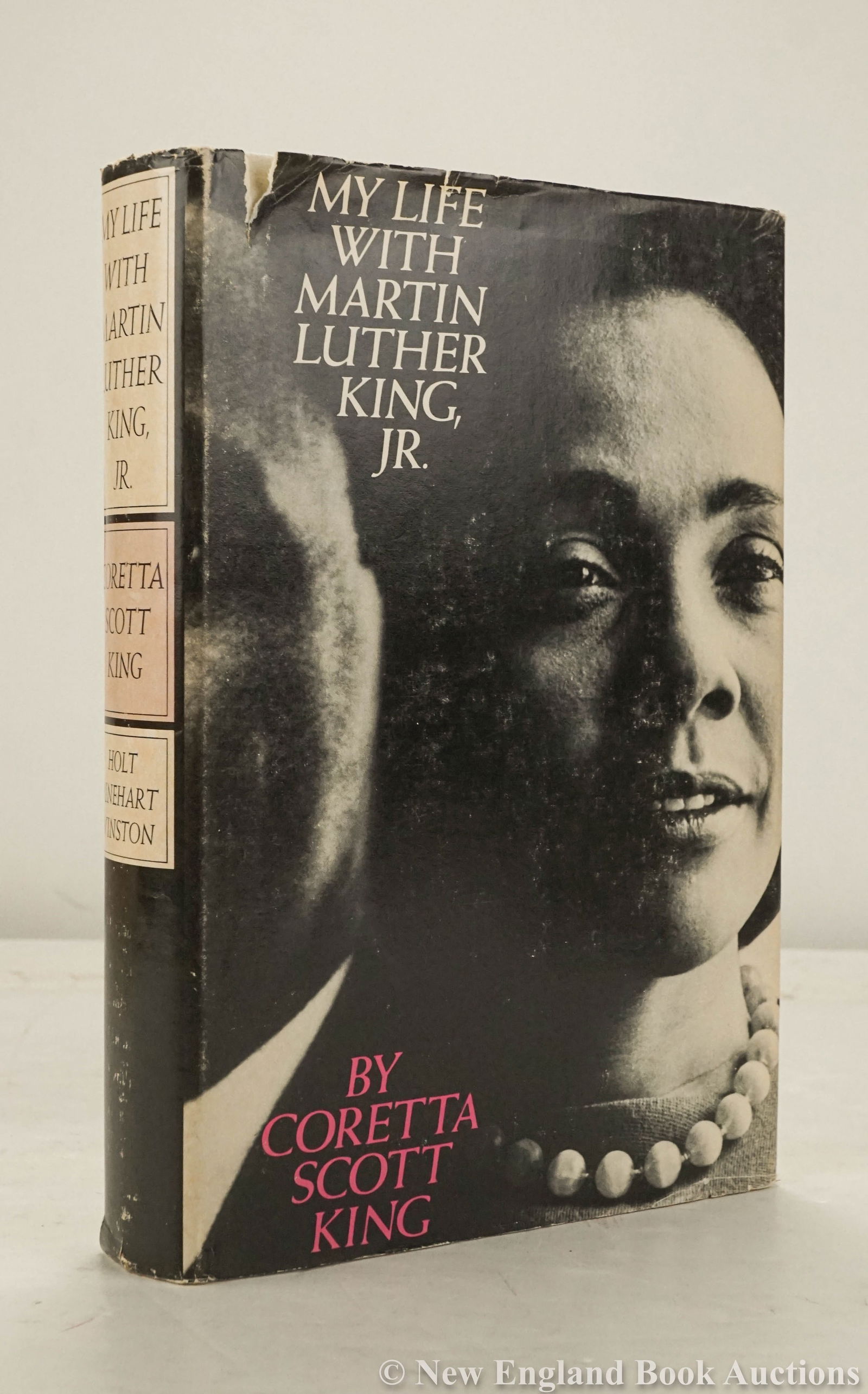 King, Coretta Scott (1 of 4)