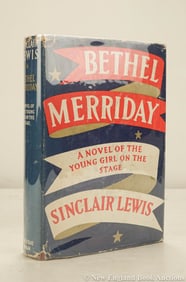 Lewis, Sinclair