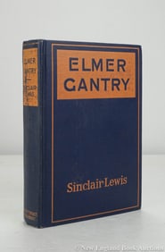 Lewis, Sinclair