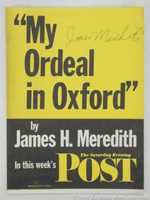 Meredith, James