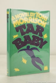 Morrison, Toni