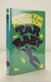 Morrison, Toni