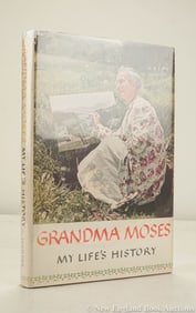 [Moses, Anna Mary Robertson]