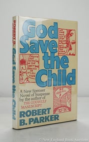 Parker, Robert B