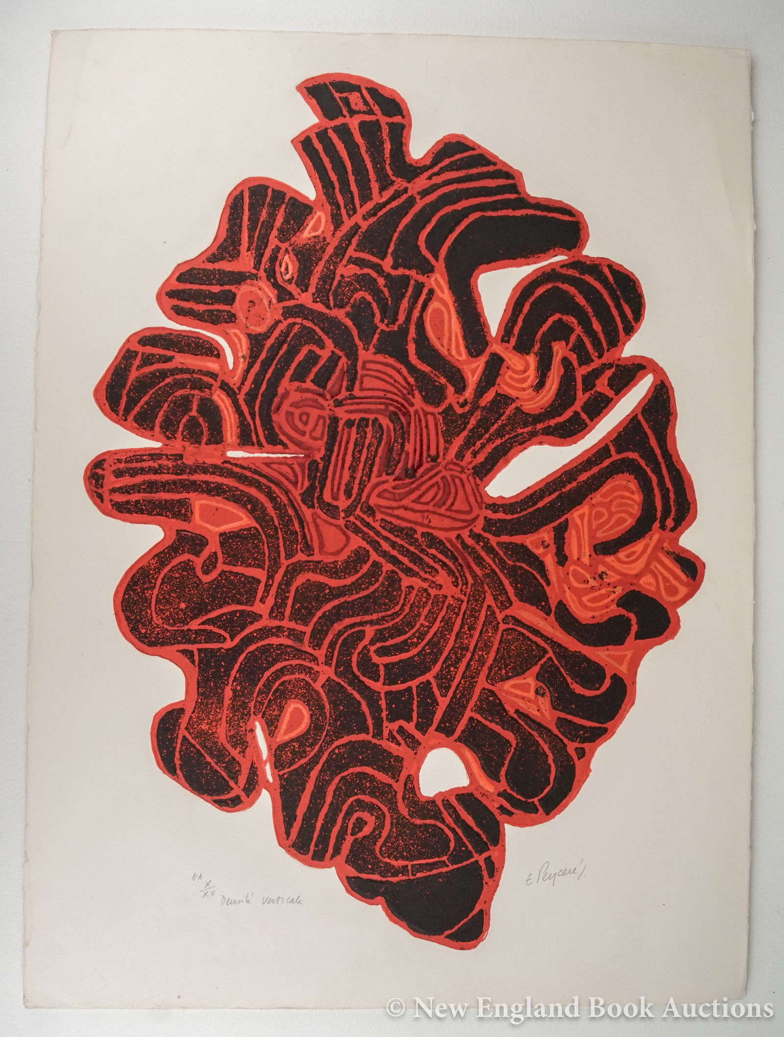 Peycere, Enrique (1 of 2)