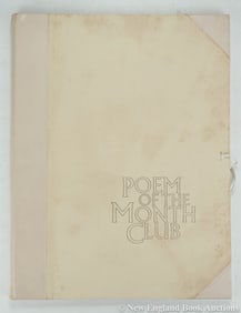 Poem-Of-The-Month Club