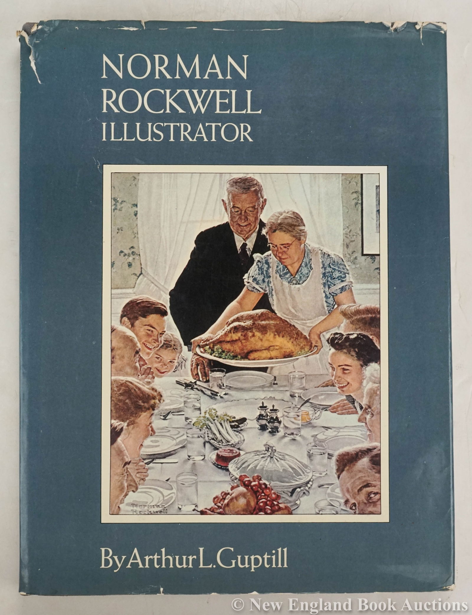 (Rockwell, Norman) (1 of 4)