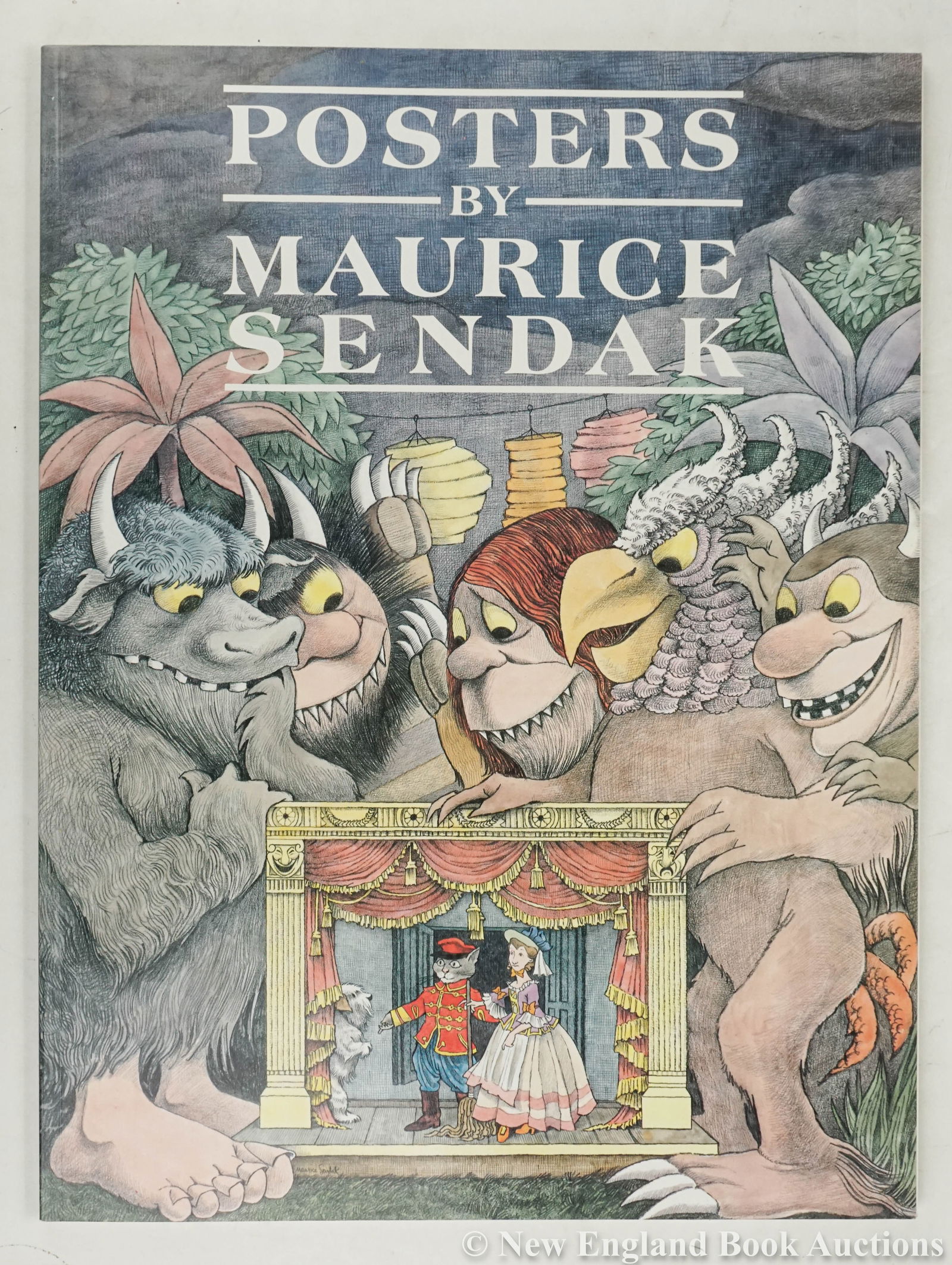 Sendak, Maurice (1 of 3)